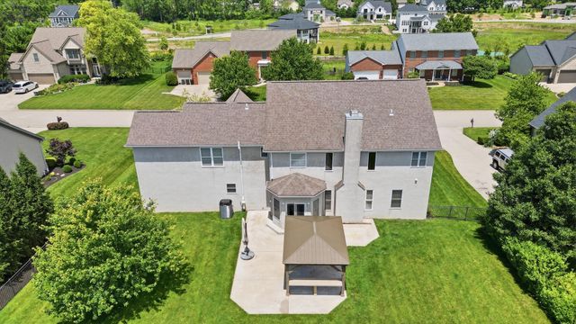 3214 Sunglow Drive, Lewis Center, OH 43035