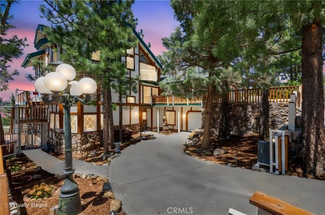 202 S Eagle Drive, Big Bear Lake, CA 92315
