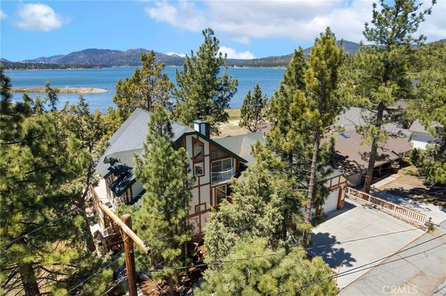 202 S Eagle Drive, Big Bear Lake, CA 92315