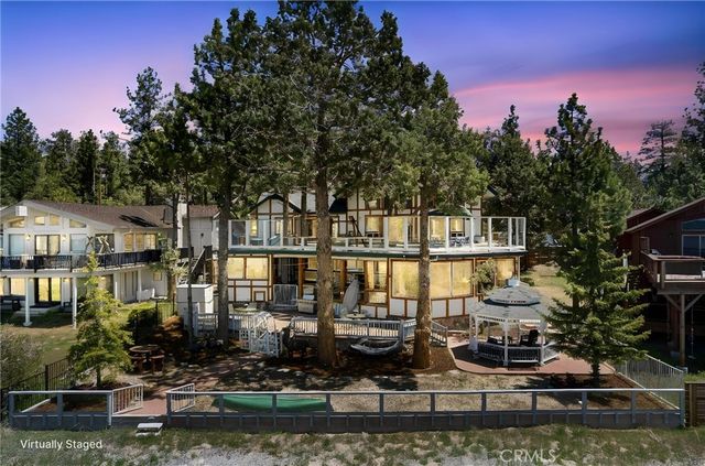 202 S Eagle Drive, Big Bear Lake, CA 92315