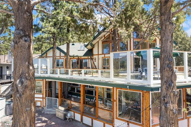 202 S Eagle Drive, Big Bear Lake, CA 92315