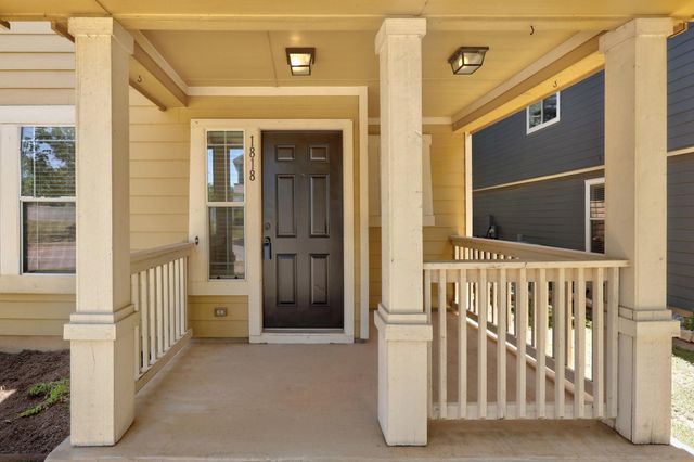 1818 Lost Maples LOOP, Cedar Park, TX 78613