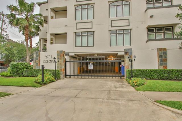 2701 Helena Street 401, Houston, TX 77006