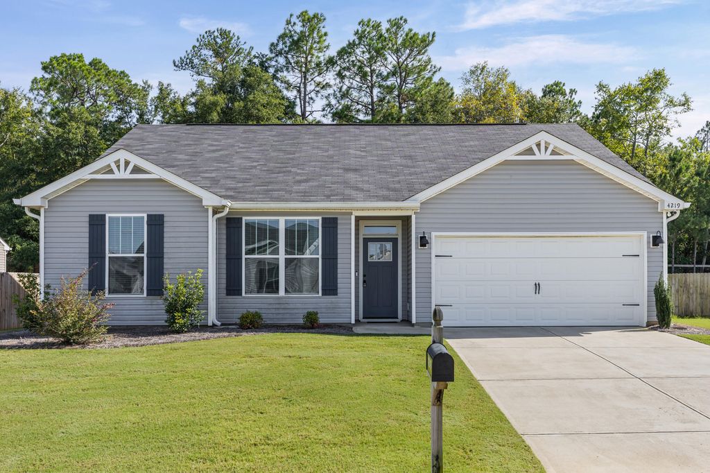 4219 Fringetree Loop, Aiken, SC 29803