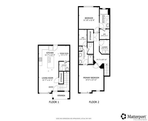 8412 Galvani Trail B, Highlands Ranch, CO 80129