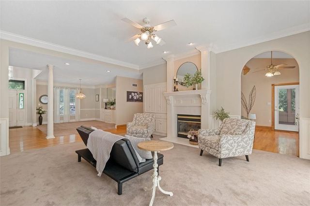 22918 NW Ashford Court, Blue Springs, MO 64015