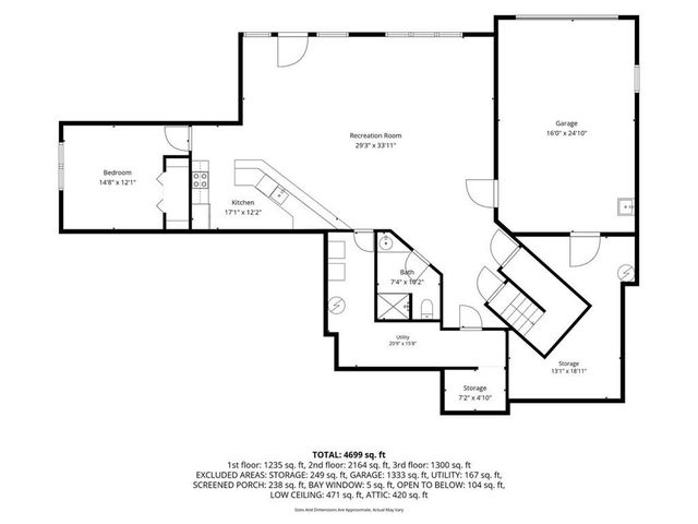 22918 NW Ashford Court, Blue Springs, MO 64015