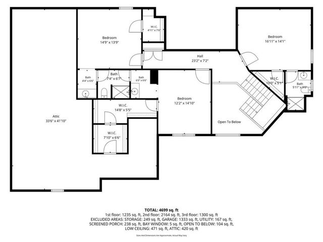 22918 NW Ashford Court, Blue Springs, MO 64015