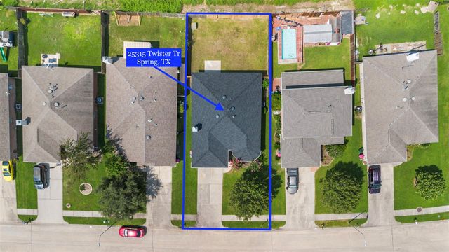 25315 Twister Trail, Spring, TX 77373