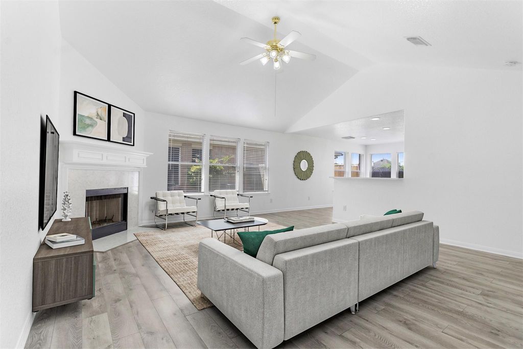 25315 Twister Trail, Spring, TX 77373