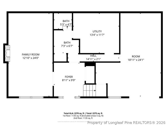 1827 Spruce Street, Fayetteville, NC 28303