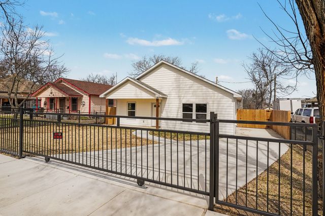 1317 E Tucker Street, Fort Worth, TX 76104