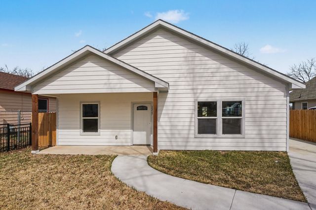 1317 E Tucker Street, Fort Worth, TX 76104