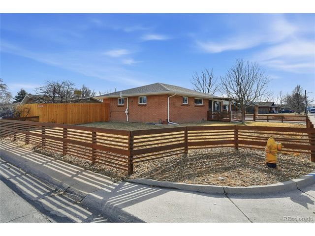 3580 W Arizona Ave, Denver, CO 80219