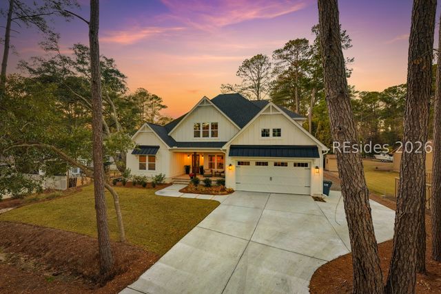 1 Pine Island Rd, Bluffton, SC 29910