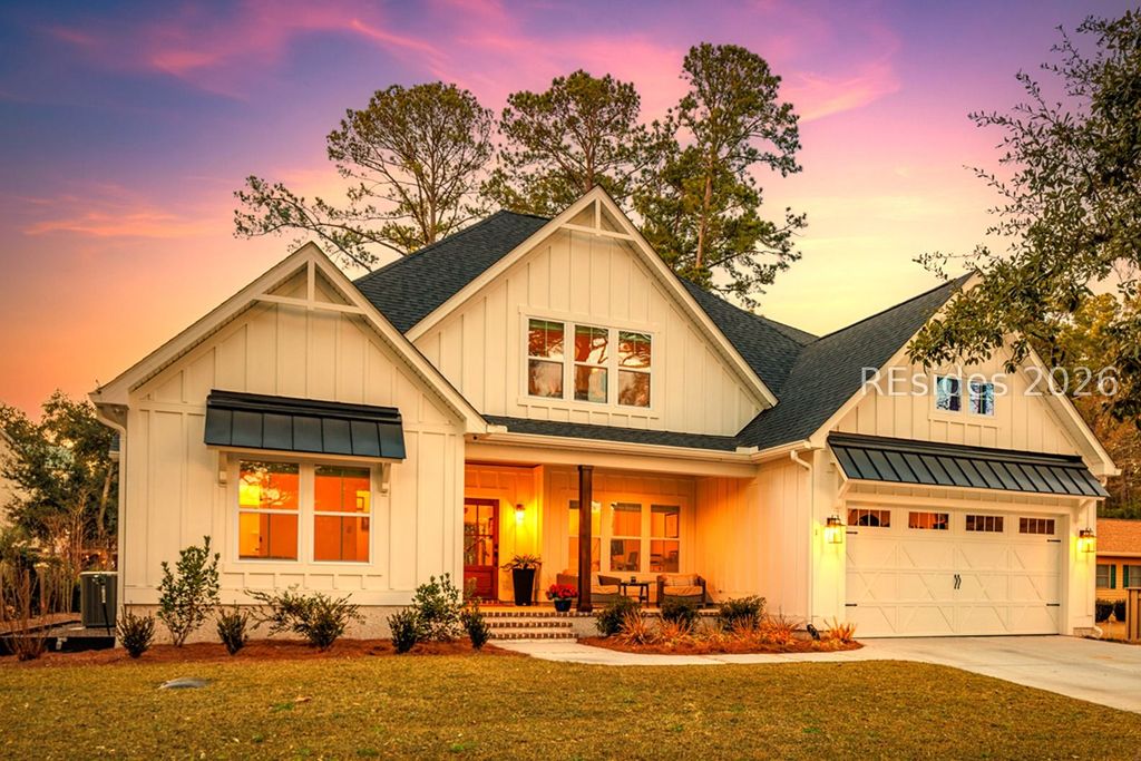 1 Pine Island Rd, Bluffton, SC 29910