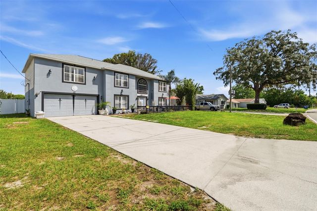 12261 LINDEN DRIVE, Spring Hill, FL 34608