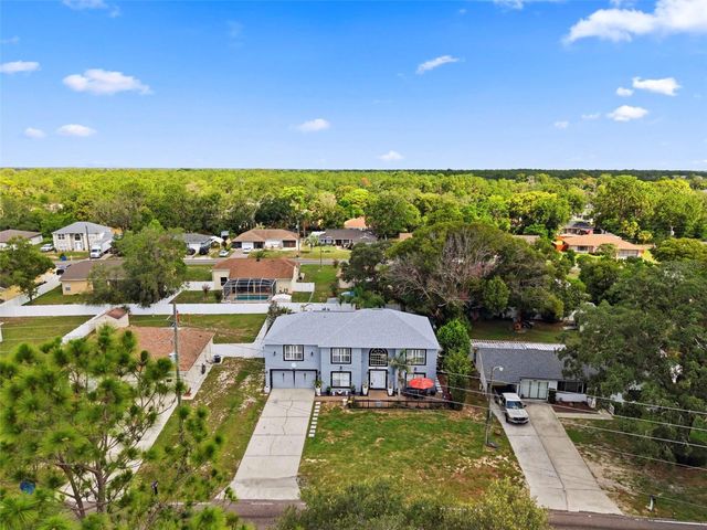 12261 LINDEN DRIVE, Spring Hill, FL 34608