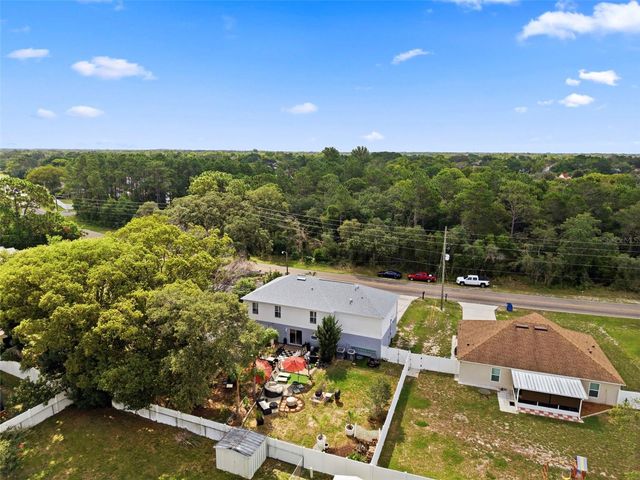12261 LINDEN DRIVE, Spring Hill, FL 34608