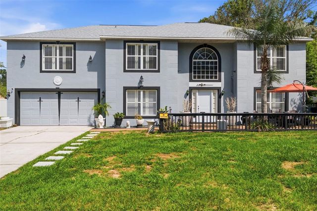 12261 LINDEN DRIVE, Spring Hill, FL 34608