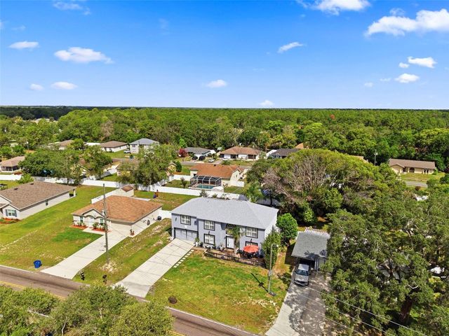 12261 LINDEN DRIVE, Spring Hill, FL 34608