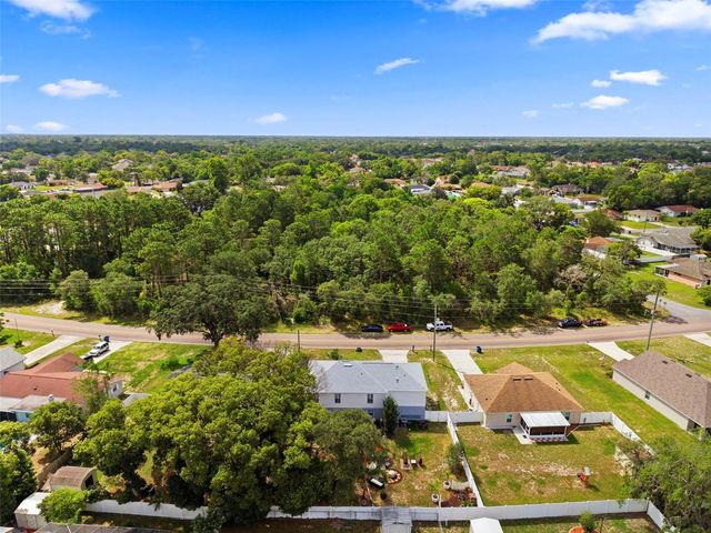 12261 LINDEN DRIVE, Spring Hill, FL 34608