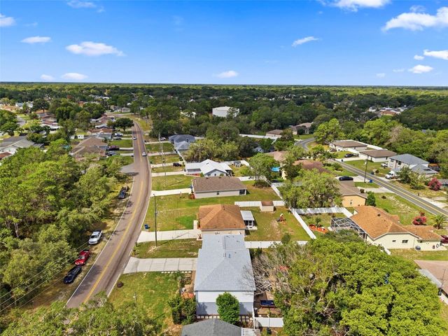 12261 LINDEN DRIVE, Spring Hill, FL 34608