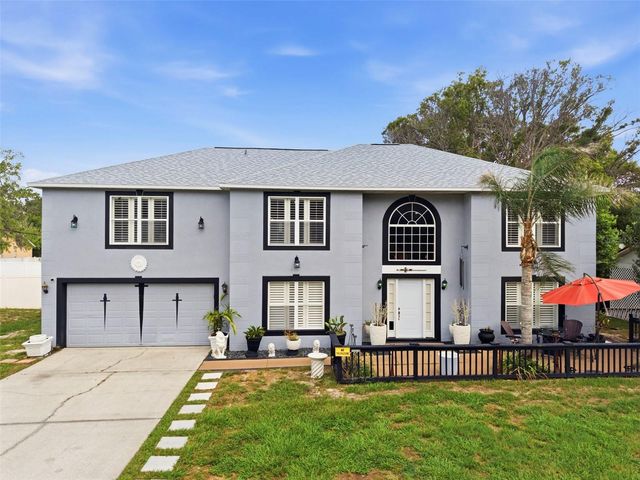 12261 LINDEN DRIVE, Spring Hill, FL 34608