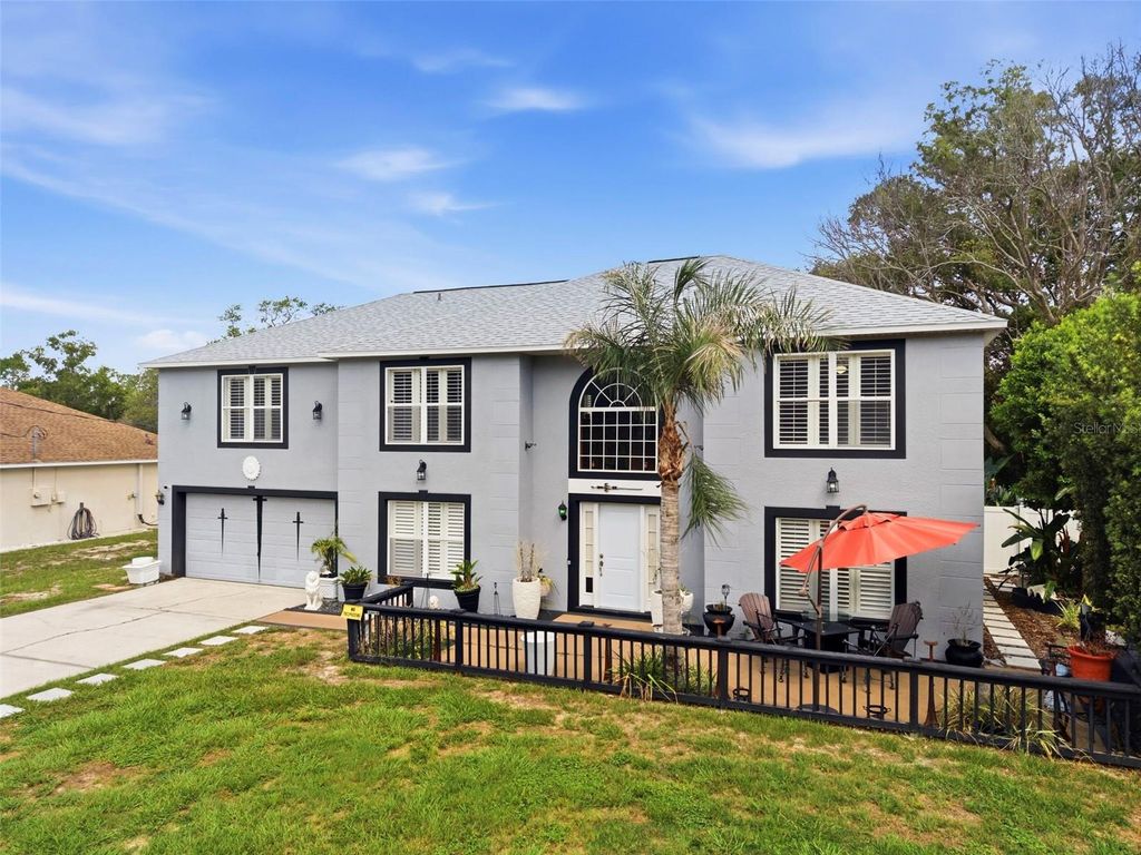 12261 LINDEN DRIVE, Spring Hill, FL 34608
