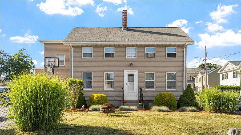 93 French Street, Pawtucket, RI 02860