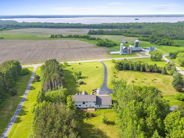 W5735 COUNTY ROAD E, Shawano, WI 54166