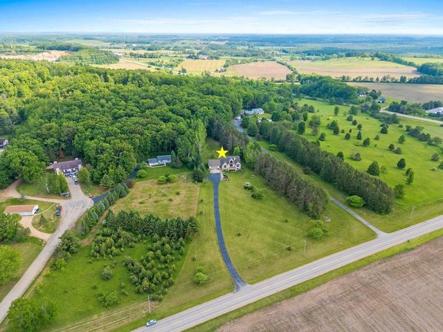 W5735 COUNTY ROAD E, Shawano, WI 54166