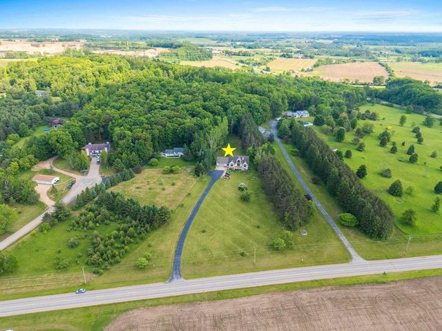 W5735 COUNTY ROAD E, Shawano, WI 54166