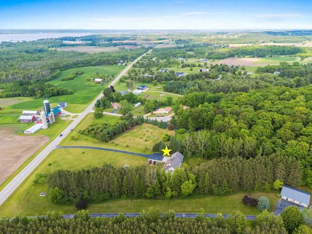 W5735 COUNTY ROAD E, Shawano, WI 54166