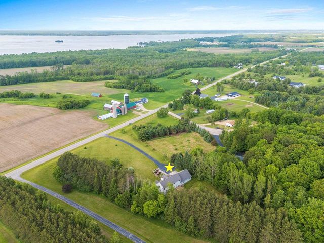 W5735 COUNTY ROAD E, Shawano, WI 54166