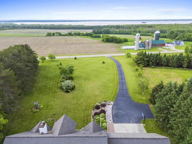 W5735 COUNTY ROAD E, Shawano, WI 54166