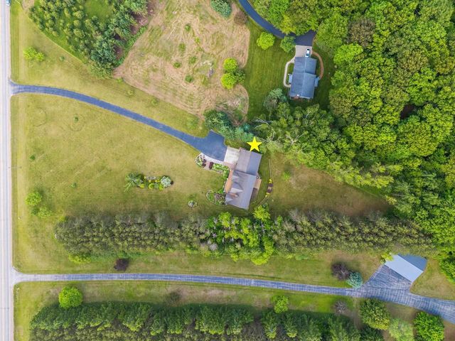 W5735 COUNTY ROAD E, Shawano, WI 54166