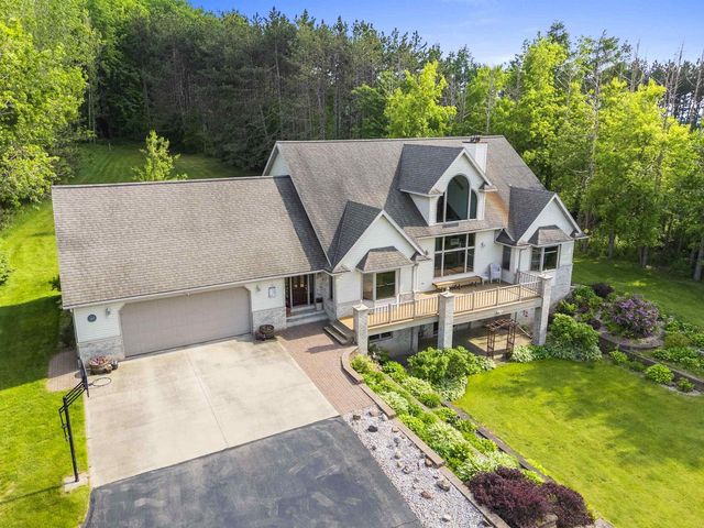 W5735 COUNTY ROAD E, Shawano, WI 54166