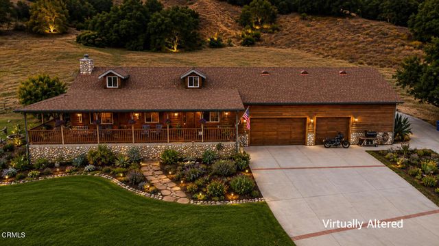 7477 Wheeler Canyon Road, Santa Paula, CA 93060
