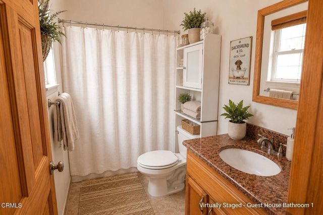 7477 Wheeler Canyon Road, Santa Paula, CA 93060