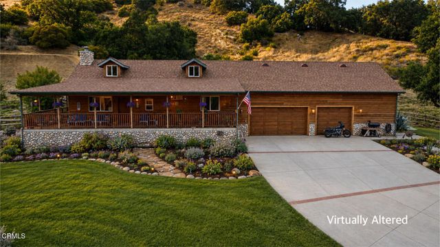 7477 Wheeler Canyon Road, Santa Paula, CA 93060