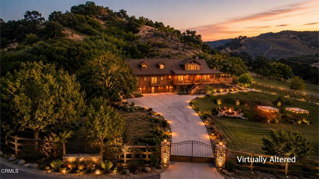 7477 Wheeler Canyon Road, Santa Paula, CA 93060