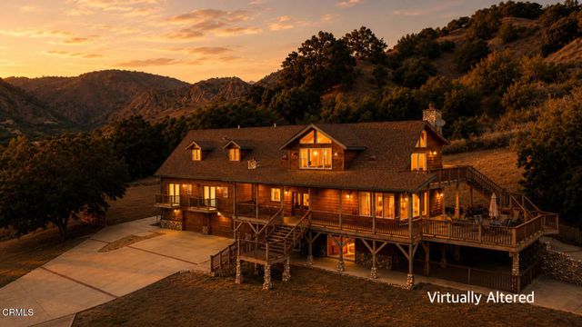 7477 Wheeler Canyon Road, Santa Paula, CA 93060