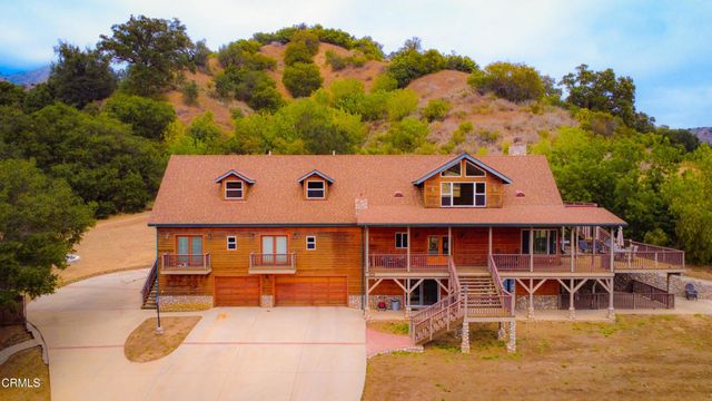 7477 Wheeler Canyon Road, Santa Paula, CA 93060