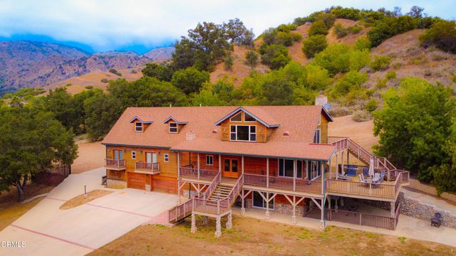 7477 Wheeler Canyon Road, Santa Paula, CA 93060