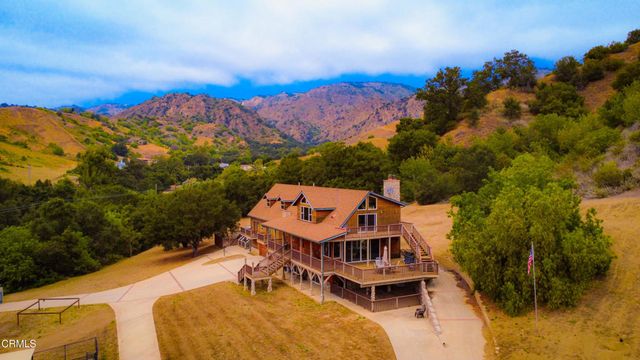 7477 Wheeler Canyon Road, Santa Paula, CA 93060