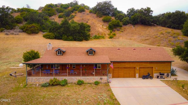 7477 Wheeler Canyon Road, Santa Paula, CA 93060