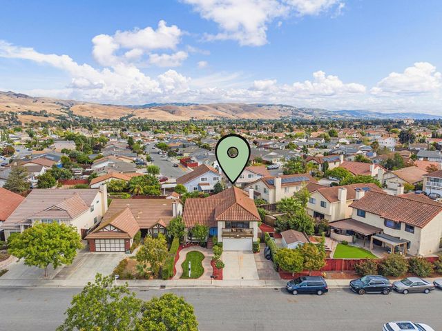 830 Aaron Park Drive, Milpitas, CA 95035