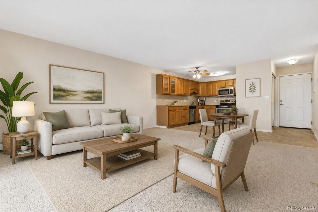 9625 E Center Avenue 5A, Denver, CO 80247