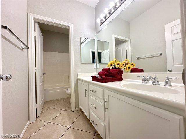 5007 Caprock Canyon Avenue, Las Vegas, NV 89139